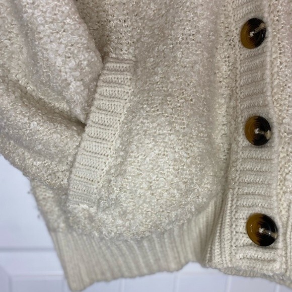 Who What Wear oversize sweater, size L, ivory - Picture 5 of 5